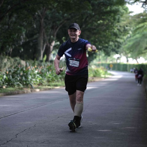 Race photo from LINTAS TEKNOLOGI SOLUTIONS DAY