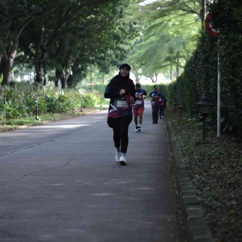 Race photo from LINTAS TEKNOLOGI SOLUTIONS DAY