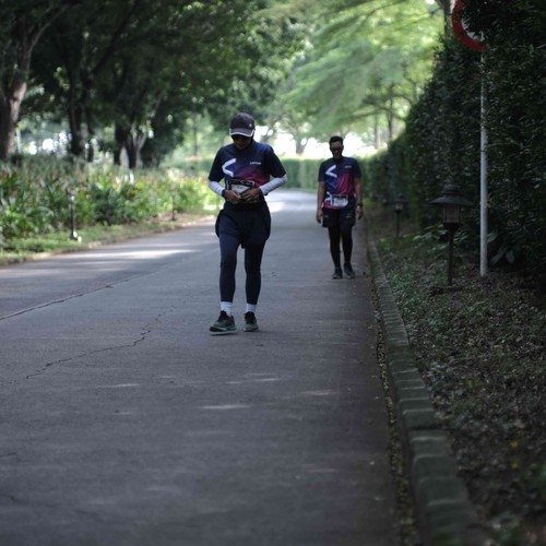 Race photo from LINTAS TEKNOLOGI SOLUTIONS DAY