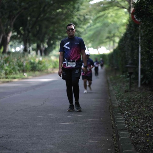 Race photo from LINTAS TEKNOLOGI SOLUTIONS DAY