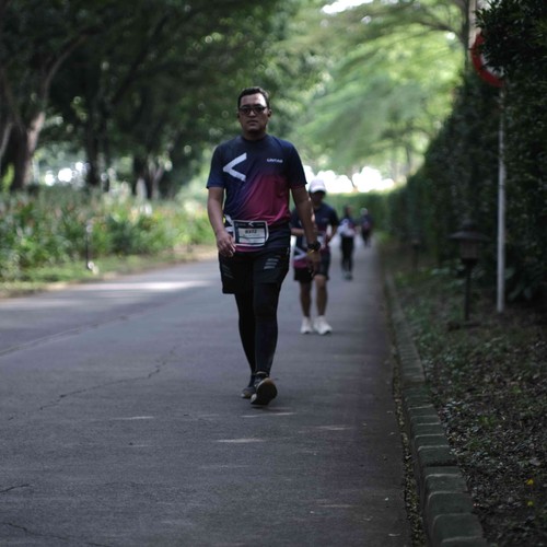 Race photo from LINTAS TEKNOLOGI SOLUTIONS DAY