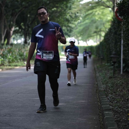 Race photo from LINTAS TEKNOLOGI SOLUTIONS DAY