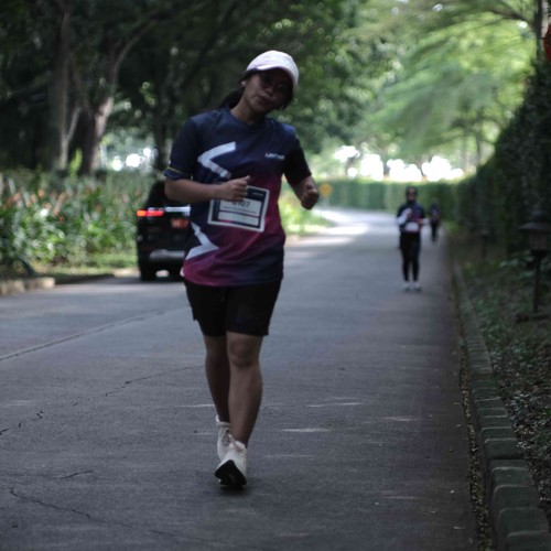 Race photo from LINTAS TEKNOLOGI SOLUTIONS DAY