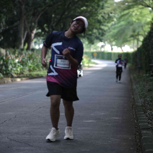 Race photo from LINTAS TEKNOLOGI SOLUTIONS DAY