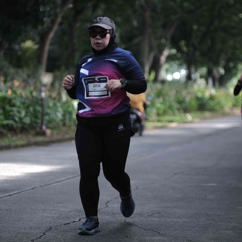 Race photo from LINTAS TEKNOLOGI SOLUTIONS DAY