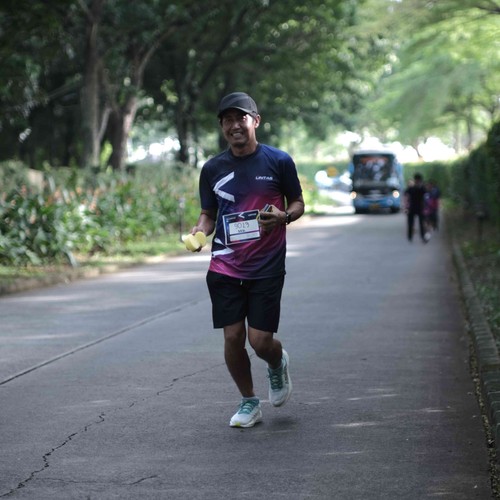 Race photo from LINTAS TEKNOLOGI SOLUTIONS DAY