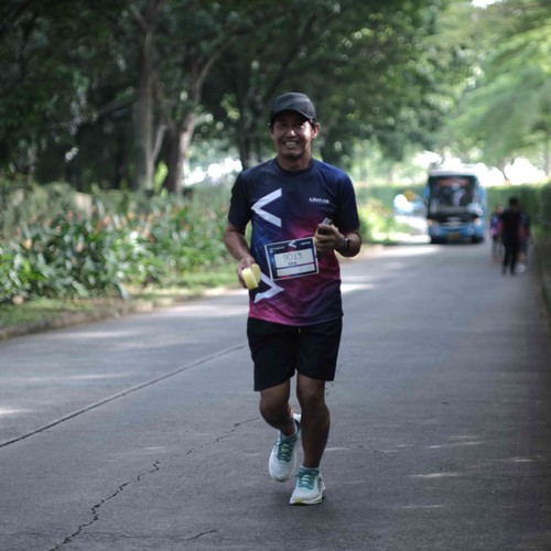 Race photo from LINTAS TEKNOLOGI SOLUTIONS DAY