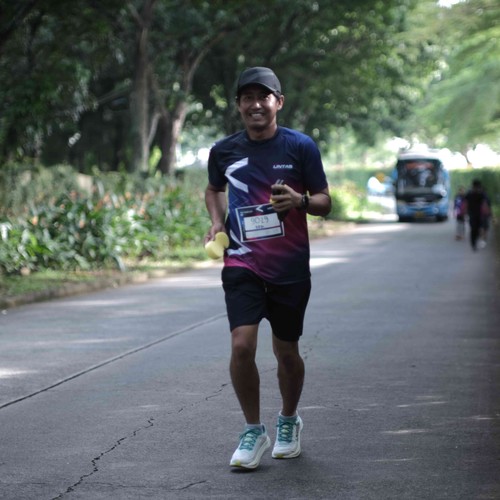 Race photo from LINTAS TEKNOLOGI SOLUTIONS DAY