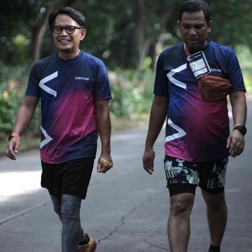Race photo from LINTAS TEKNOLOGI SOLUTIONS DAY