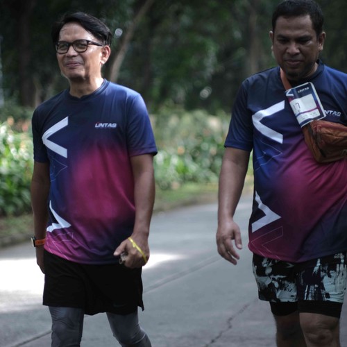 Race photo from LINTAS TEKNOLOGI SOLUTIONS DAY