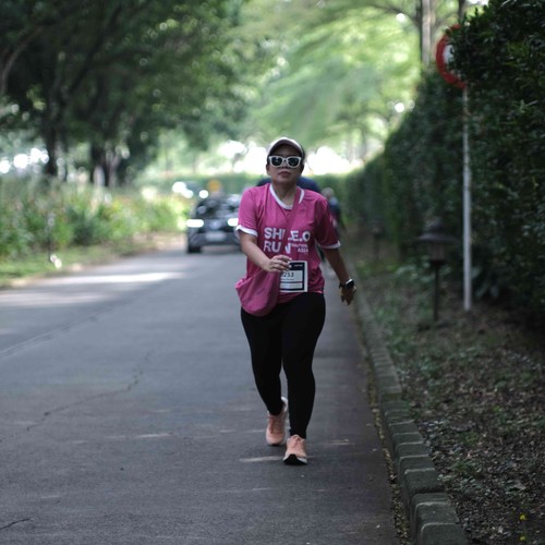 Race photo from LINTAS TEKNOLOGI SOLUTIONS DAY