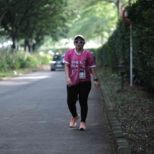 Race photo from LINTAS TEKNOLOGI SOLUTIONS DAY