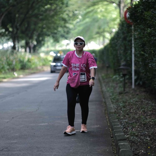 Race photo from LINTAS TEKNOLOGI SOLUTIONS DAY