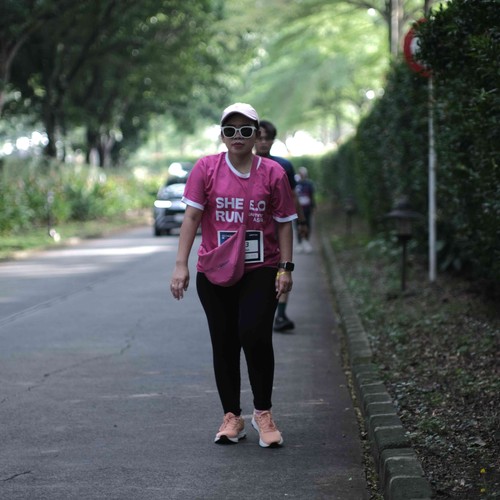 Race photo from LINTAS TEKNOLOGI SOLUTIONS DAY
