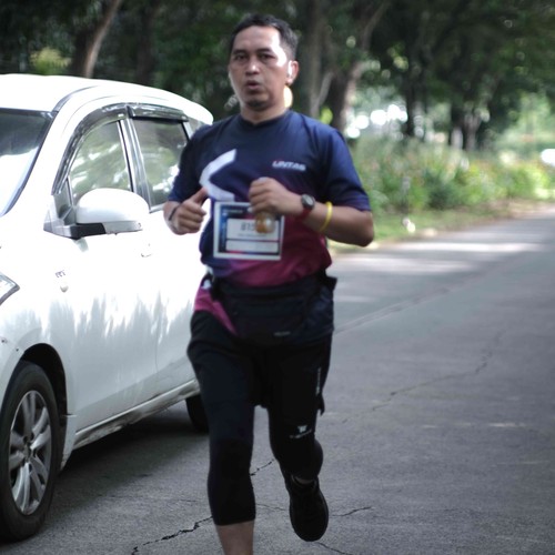 Race photo from LINTAS TEKNOLOGI SOLUTIONS DAY