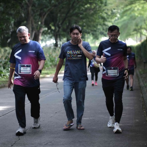 Race photo from LINTAS TEKNOLOGI SOLUTIONS DAY