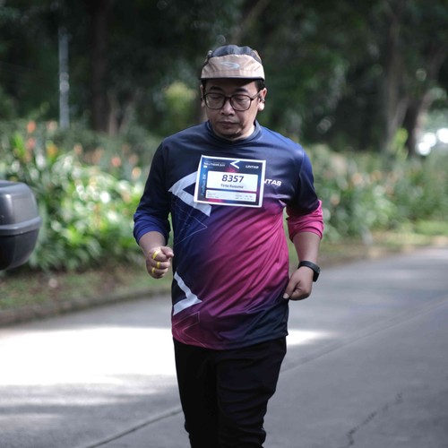Race photo from LINTAS TEKNOLOGI SOLUTIONS DAY