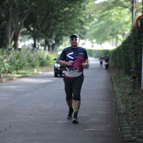 Race photo from LINTAS TEKNOLOGI SOLUTIONS DAY