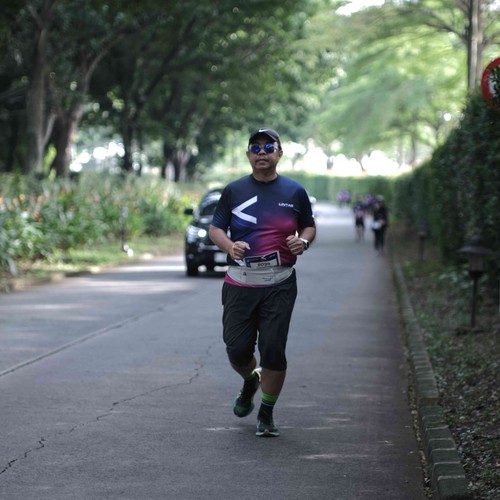Race photo from LINTAS TEKNOLOGI SOLUTIONS DAY