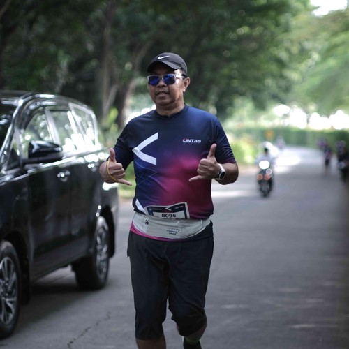 Race photo from LINTAS TEKNOLOGI SOLUTIONS DAY