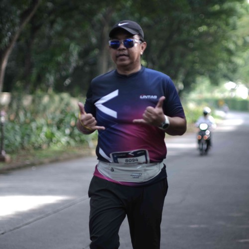 Race photo from LINTAS TEKNOLOGI SOLUTIONS DAY
