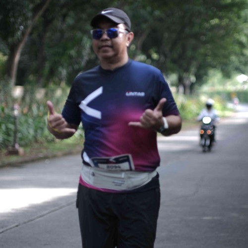 Race photo from LINTAS TEKNOLOGI SOLUTIONS DAY