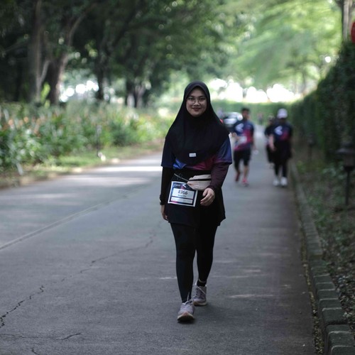 Race photo from LINTAS TEKNOLOGI SOLUTIONS DAY