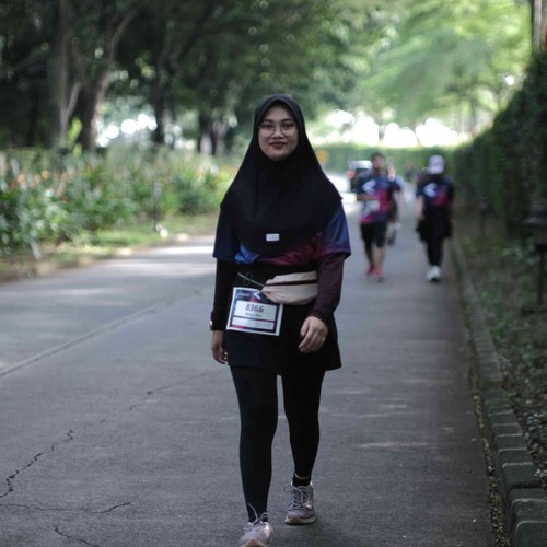 Race photo from LINTAS TEKNOLOGI SOLUTIONS DAY