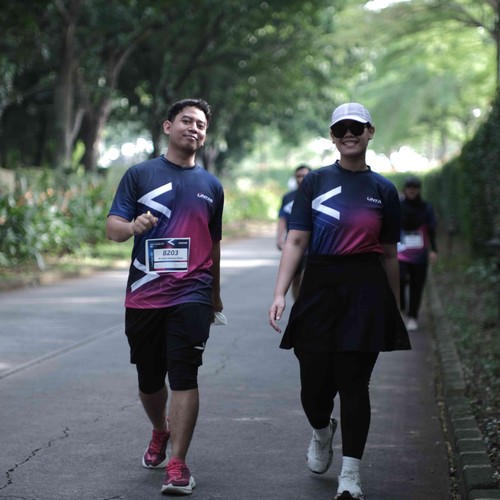 Race photo from LINTAS TEKNOLOGI SOLUTIONS DAY