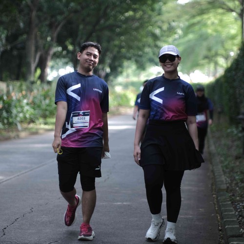 Race photo from LINTAS TEKNOLOGI SOLUTIONS DAY