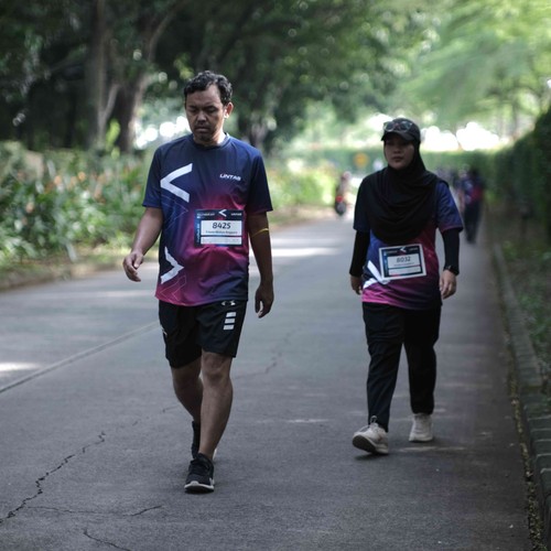 Race photo from LINTAS TEKNOLOGI SOLUTIONS DAY