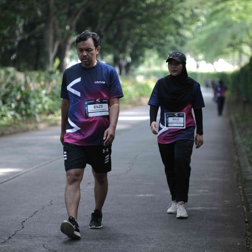 Race photo from LINTAS TEKNOLOGI SOLUTIONS DAY