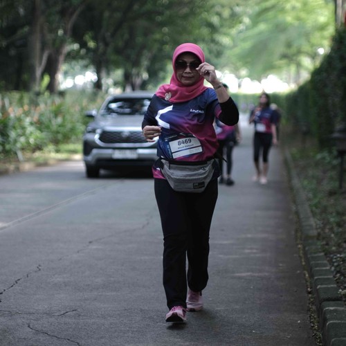 Race photo from LINTAS TEKNOLOGI SOLUTIONS DAY