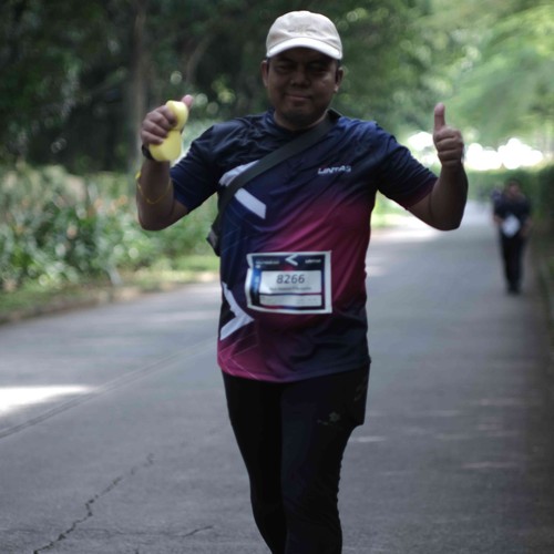 Race photo from LINTAS TEKNOLOGI SOLUTIONS DAY