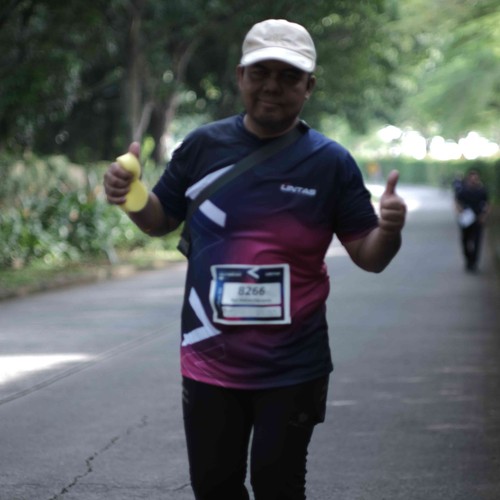 Race photo from LINTAS TEKNOLOGI SOLUTIONS DAY