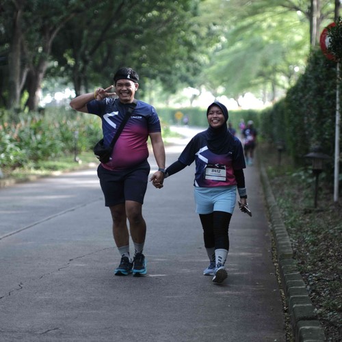 Race photo from LINTAS TEKNOLOGI SOLUTIONS DAY