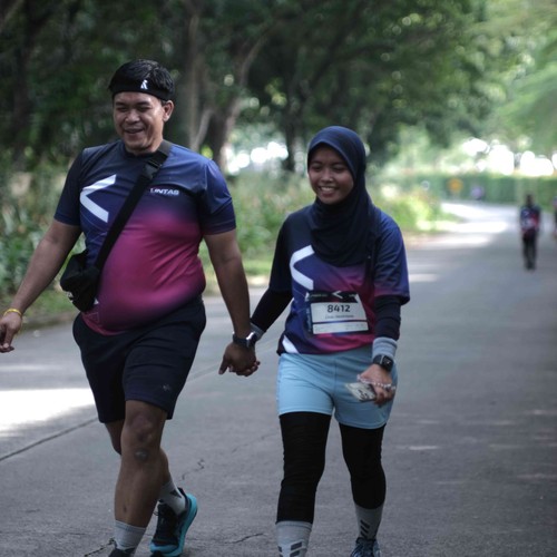 Race photo from LINTAS TEKNOLOGI SOLUTIONS DAY
