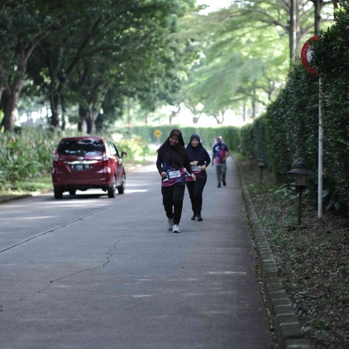 Race photo from LINTAS TEKNOLOGI SOLUTIONS DAY