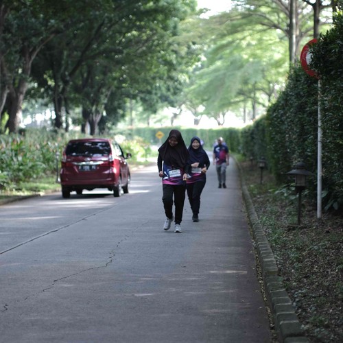Race photo from LINTAS TEKNOLOGI SOLUTIONS DAY