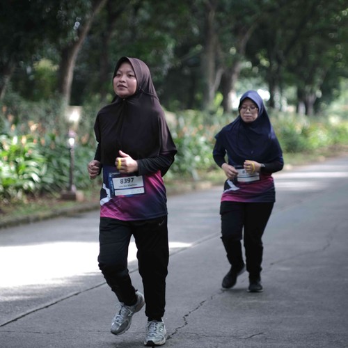 Race photo from LINTAS TEKNOLOGI SOLUTIONS DAY
