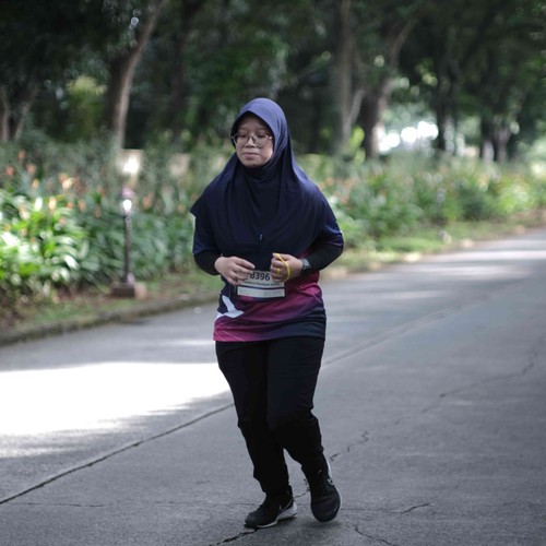 Race photo from LINTAS TEKNOLOGI SOLUTIONS DAY