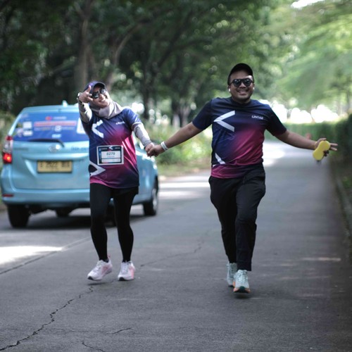 Race photo from LINTAS TEKNOLOGI SOLUTIONS DAY