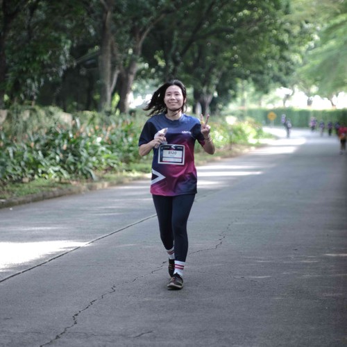 Race photo from LINTAS TEKNOLOGI SOLUTIONS DAY