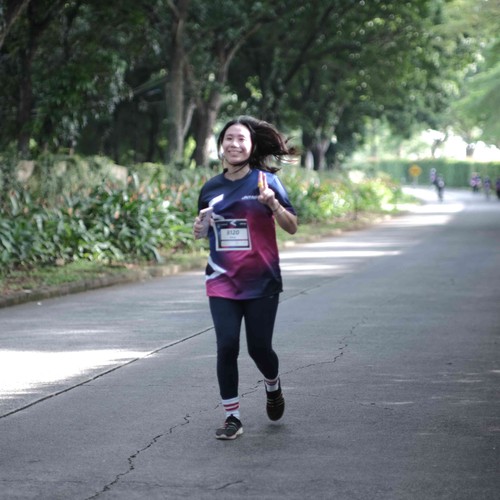Race photo from LINTAS TEKNOLOGI SOLUTIONS DAY