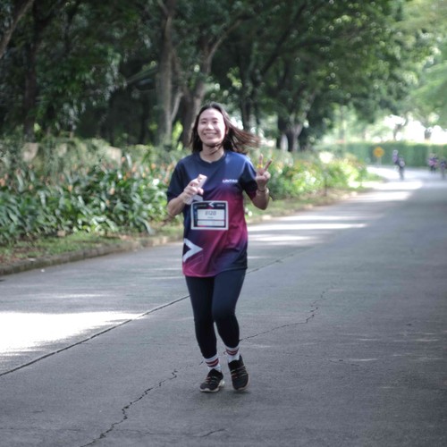 Race photo from LINTAS TEKNOLOGI SOLUTIONS DAY