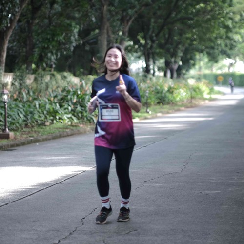 Race photo from LINTAS TEKNOLOGI SOLUTIONS DAY