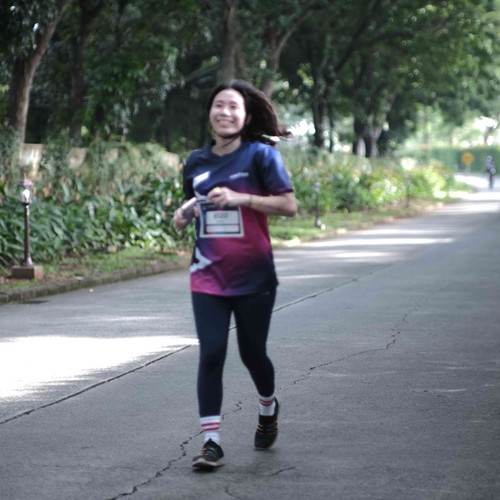 Race photo from LINTAS TEKNOLOGI SOLUTIONS DAY