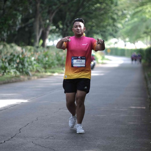 Race photo from LINTAS TEKNOLOGI SOLUTIONS DAY