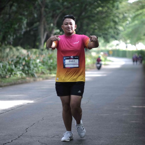 Race photo from LINTAS TEKNOLOGI SOLUTIONS DAY