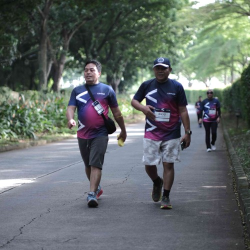 Race photo from LINTAS TEKNOLOGI SOLUTIONS DAY